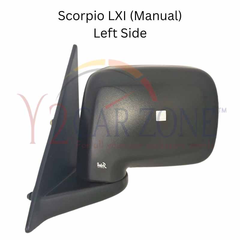 Door Mirror Scorpio LXI (Manual) Left Side