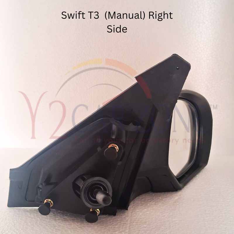 Door Mirror Swift T3 Manual Right Side 