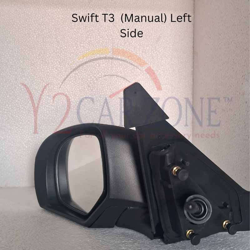 Door Mirror Swift T3 Manual Left Side 