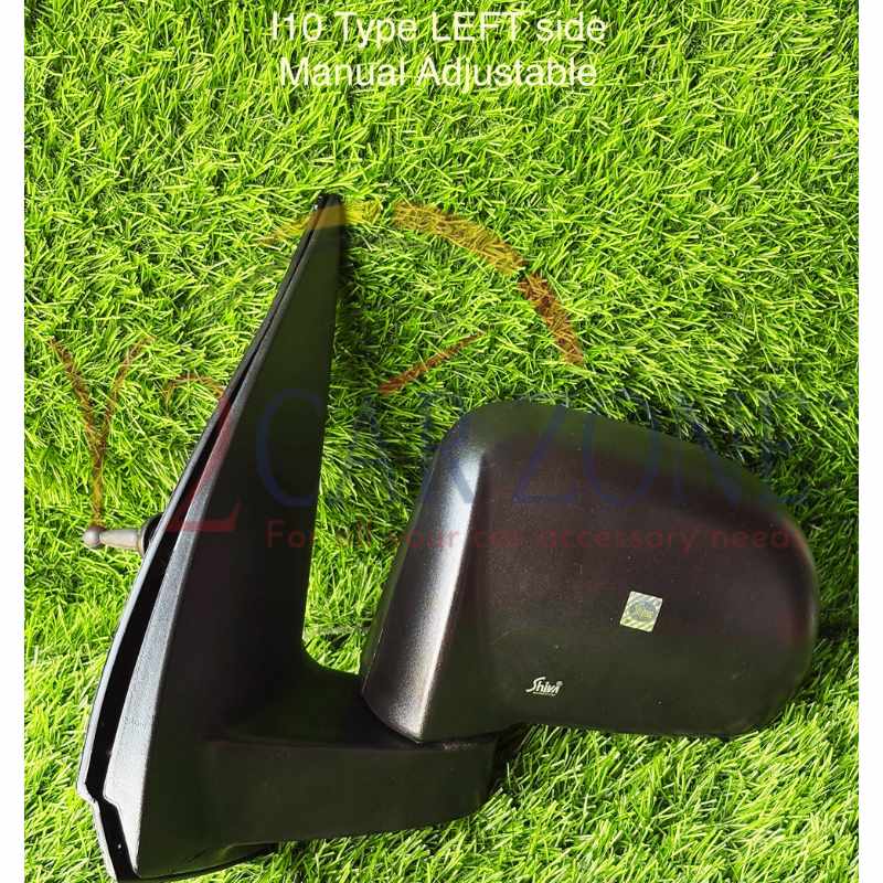 Door Mirror I10 Left Side