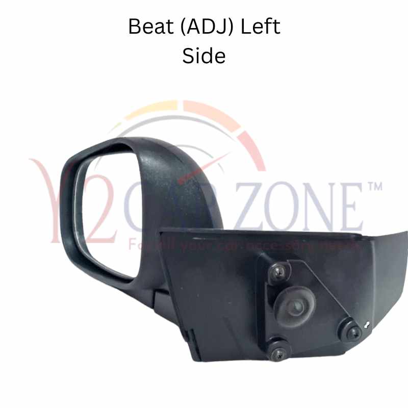 Door Mirror Beat (ADJ) Left Side