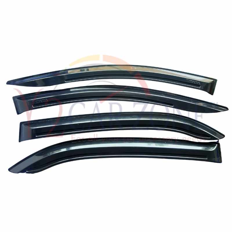 Door visor for tata bolt