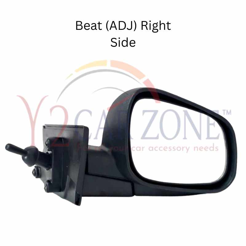 Door Mirror Beat (ADJ) Right Side