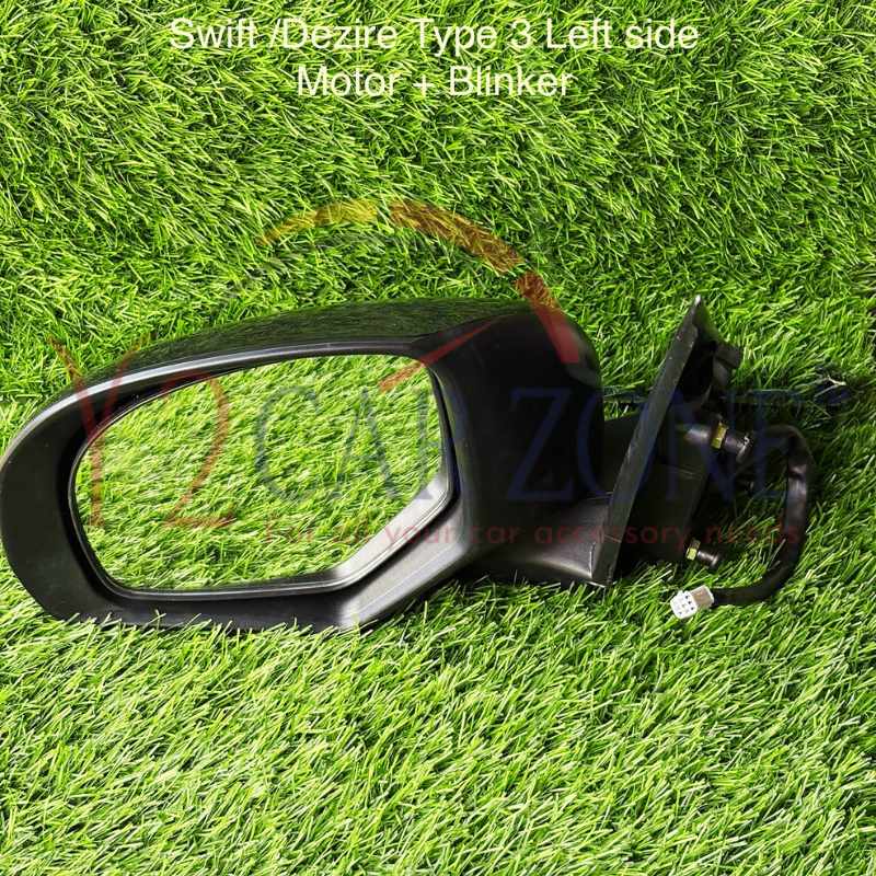 Door Mirror Swift T3 Ind Left Side 