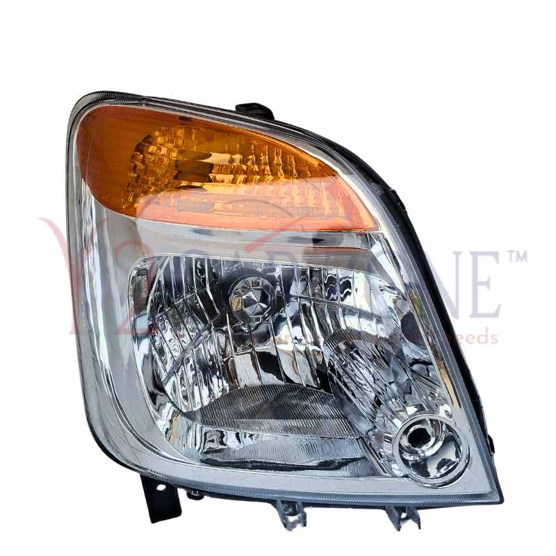 Maruti Suzuki Wagon R Type-3 Headlight (2006-2010) - Right Side