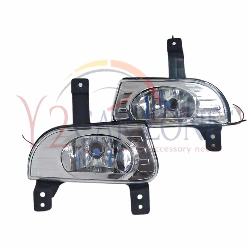 Mahindra Scorpio M-Hwak Fog Light 