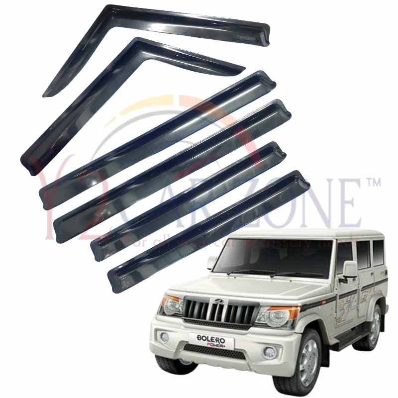 Door visor for bolero XL