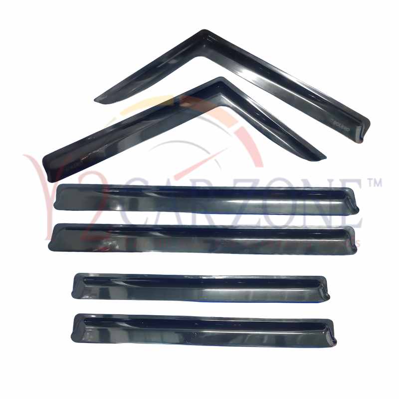 Door visor for bolero XL