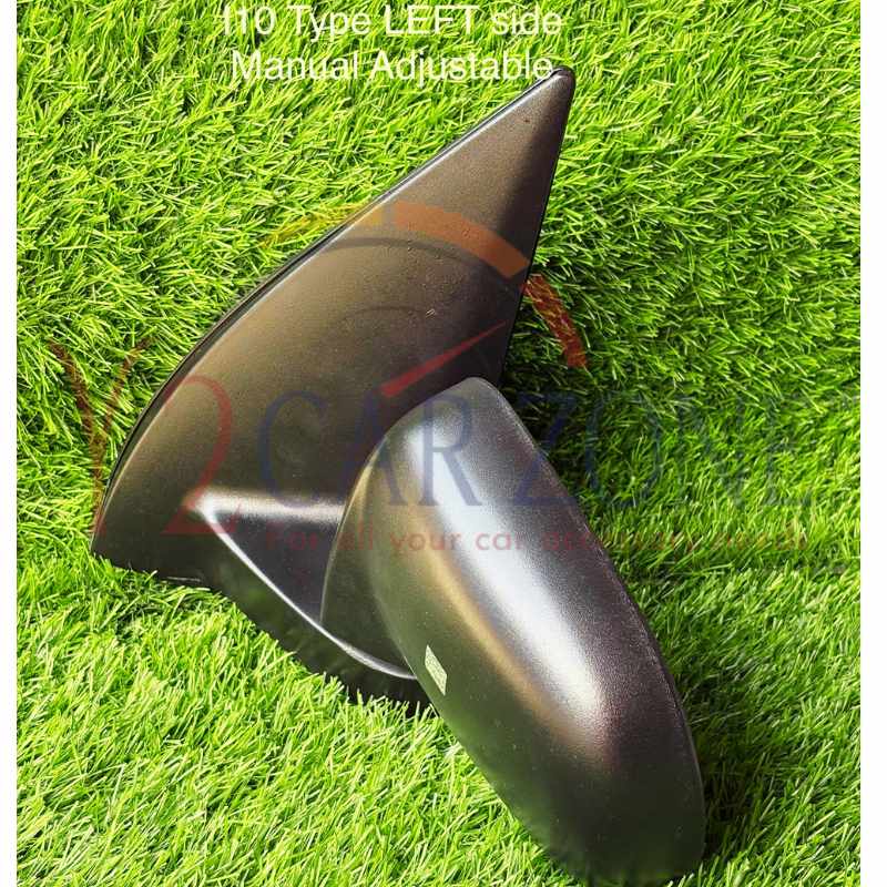 Door Mirror I10 Left Side