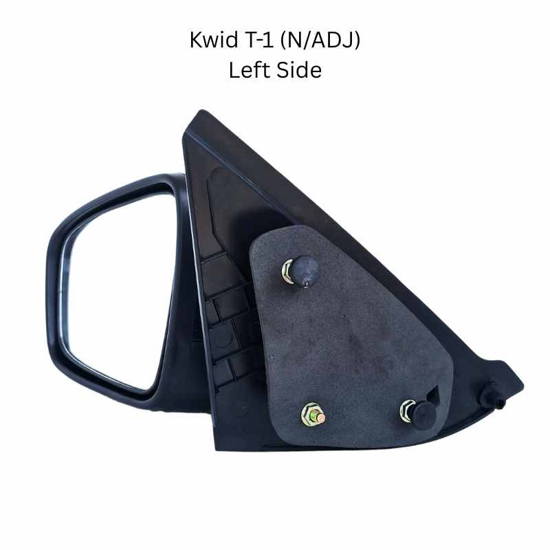 Door Mirror Kwid Type-1 Lxi (N/ADJ) Left Side