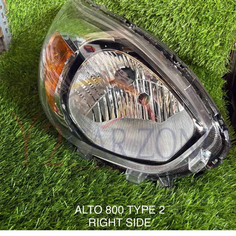 Maruti Suzuki Alto 800 Type-2 Headlight (2016-2023) - Right Side