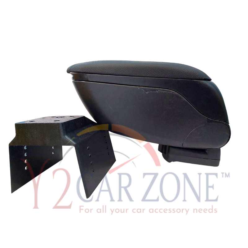 Universal Luxury Armrest - Black
