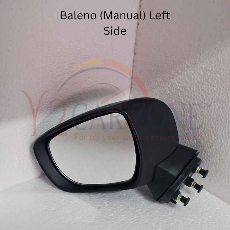 Door Mirror Baleno Manual Left Side
