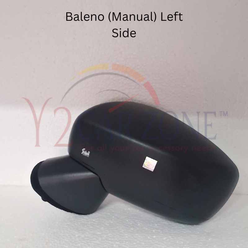 Door Mirror Baleno Manual Left Side