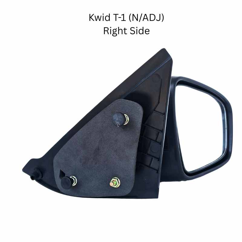 Door Mirror Kwid Type-1 Lxi (N/ADJ) Right Side