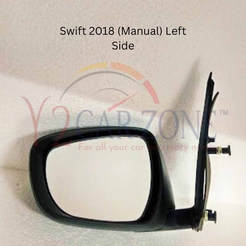 Door Mirror Swift T4 (Manual) Left Side 