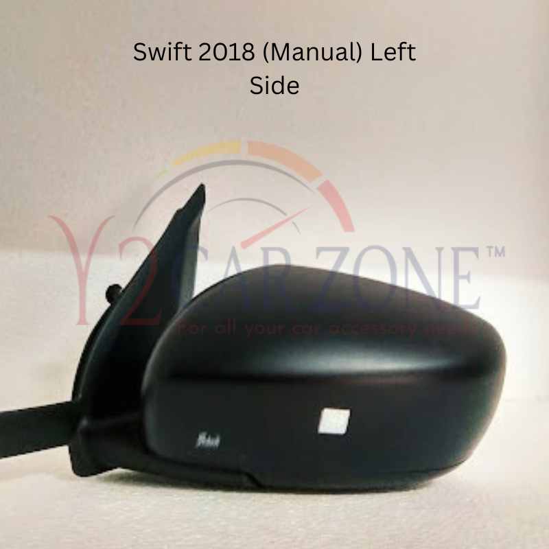 Door Mirror Swift T4 (Manual) Left Side 