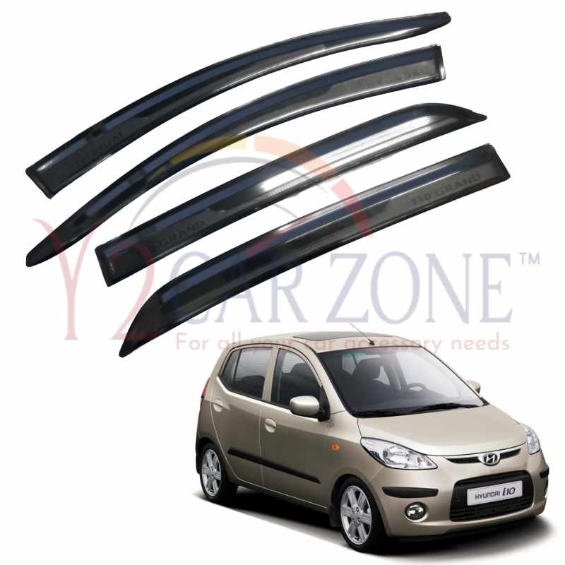 Door visor for hyundai i10 old