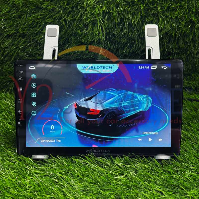 WorldTech 9'' android - MTK Processor 4GB + 32 GB