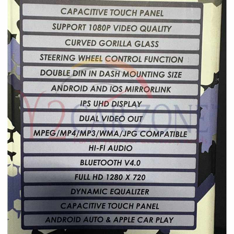 WorldTech 9'' android - MTK Processor 4GB + 32 GB