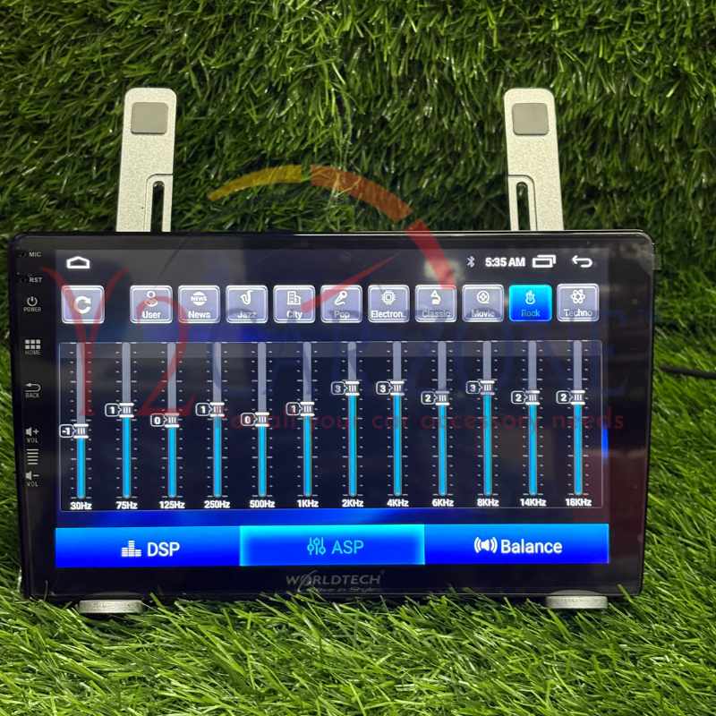 WorldTech 9'' android - MTK Processor 4GB + 32 GB