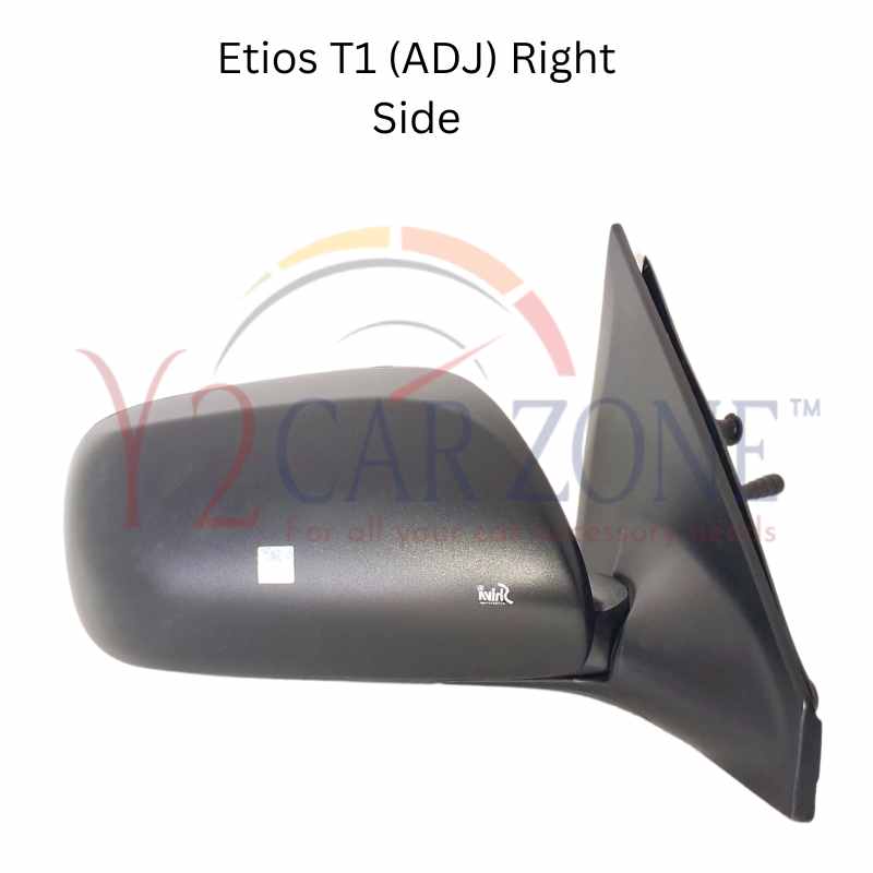 Door Mirror Etios Type 1 (ADJ) Right Side