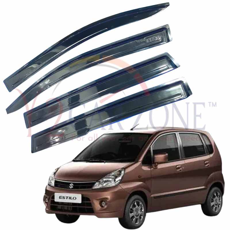 Door visor for zen estilo