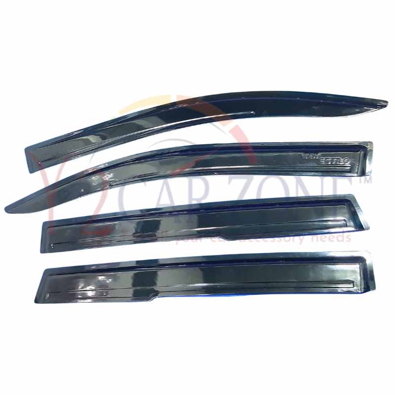 Door visor for zen estilo