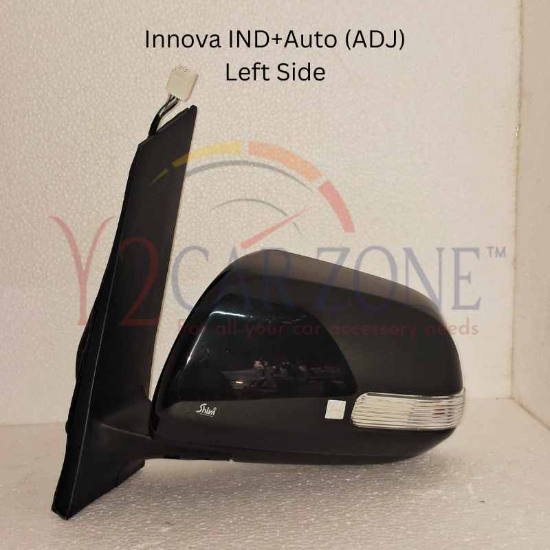Door Mirror Innova T3 Ind+Auto (ADJ) Left Side