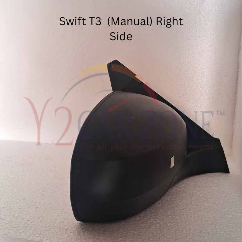 Door Mirror Swift T3 Manual Right Side 