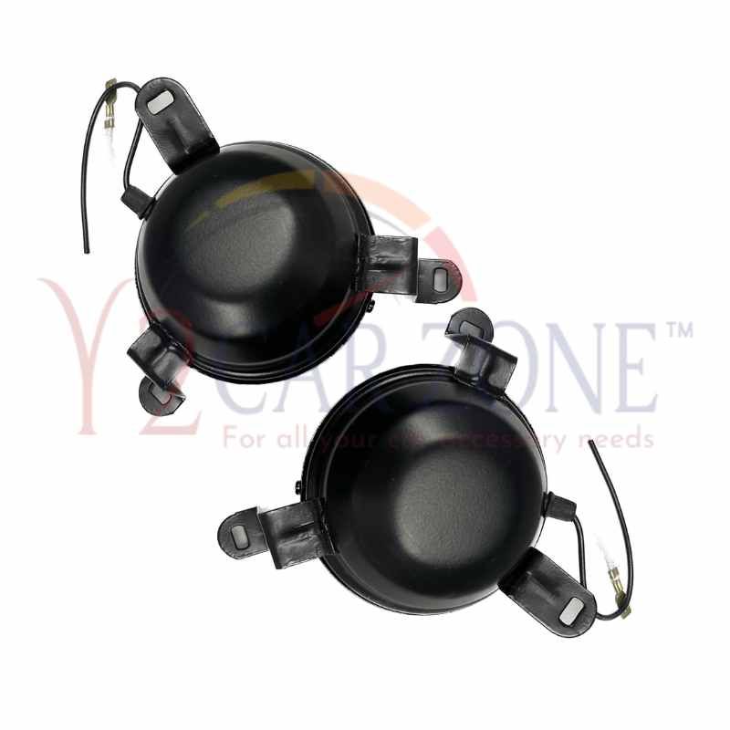 Tata Sumo Victa Fog Light Assembly With Bulb 