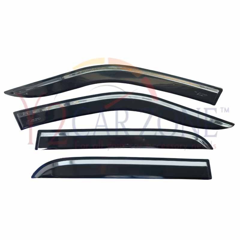 Door visor for maruti 800