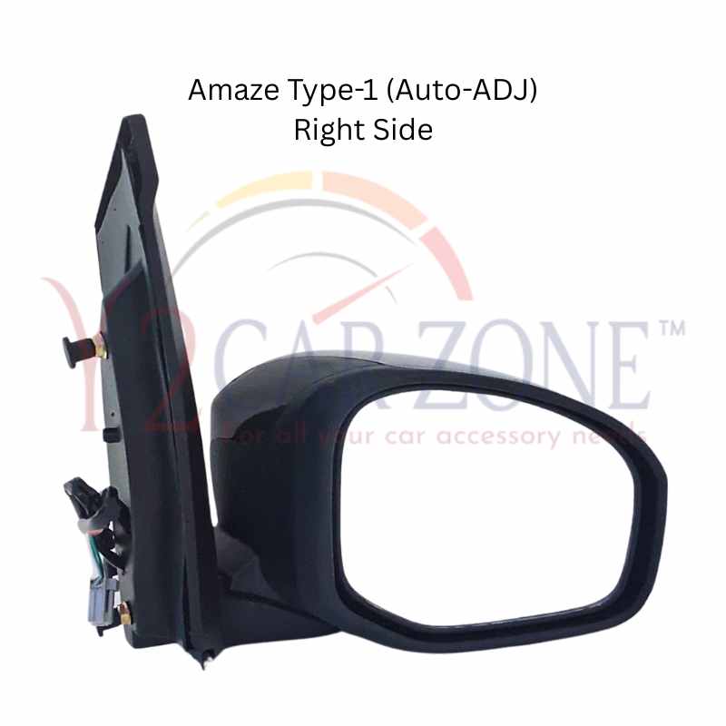 Door Mirror Honda Amaze Type-1 (Auto-ADJ) Right Side
