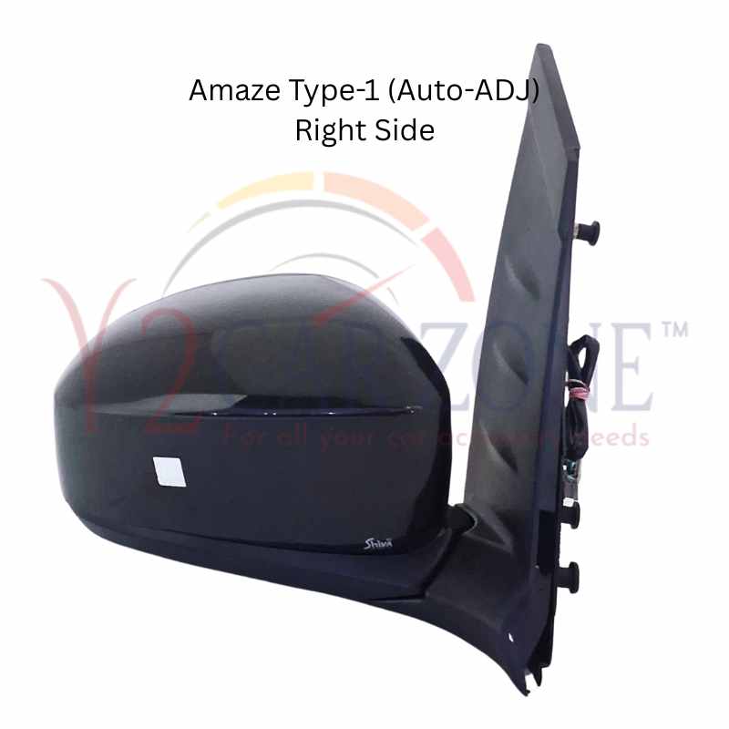 Door Mirror Honda Amaze Type-1 (Auto-ADJ) Right Side
