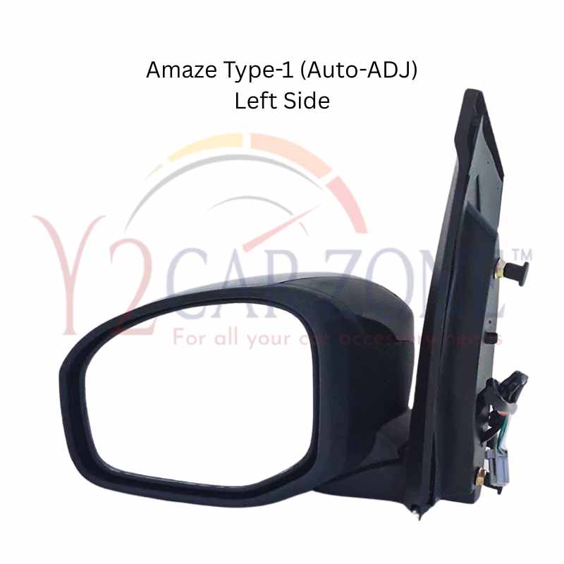 Door Mirror Honda Amaze Type-1 (Auto-ADJ) Left Side