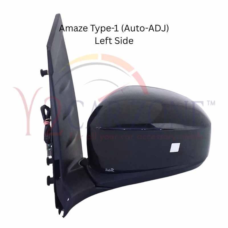 Door Mirror Honda Amaze Type-1 (Auto-ADJ) Left Side