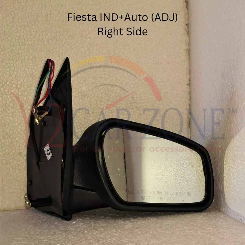 Door Mirror Fiesta Ind+Auto (ADJ) Right Side