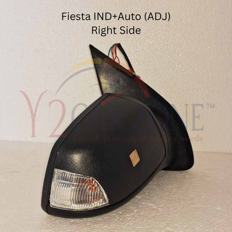 Door Mirror Fiesta Ind+Auto (ADJ) Right Side