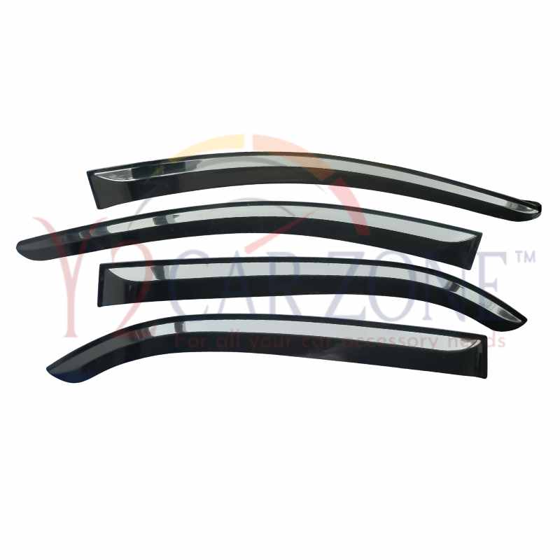 Door visor for indica vista