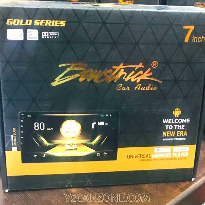 Bowstrick 7 inch andriod system GOLD series