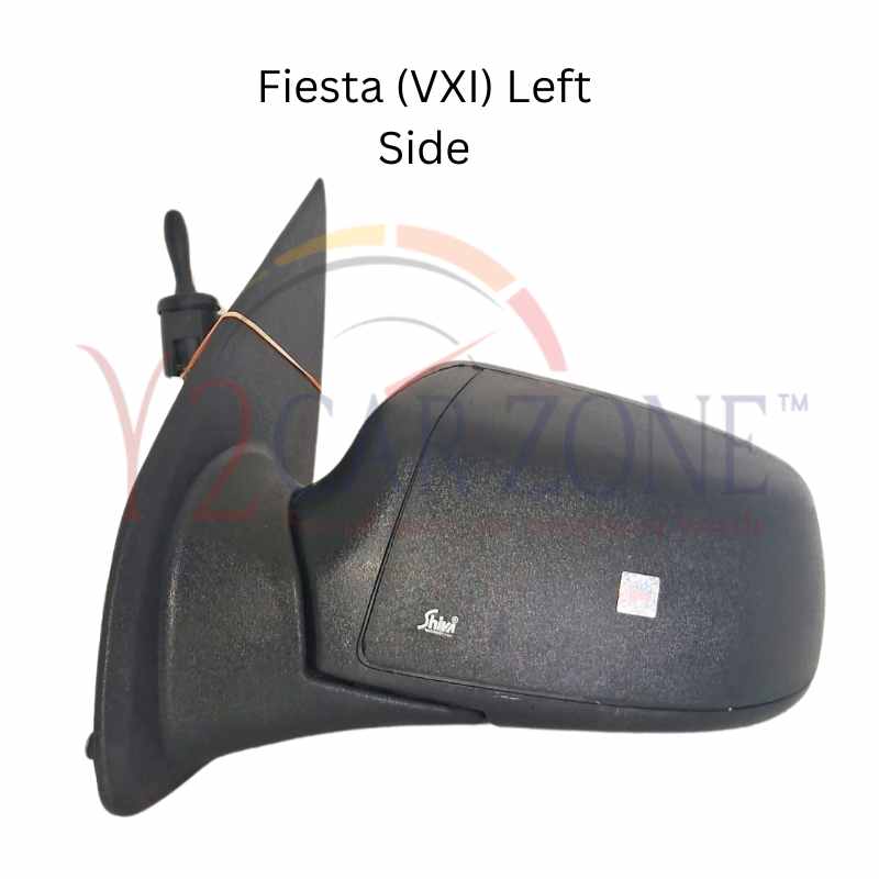 Door Mirror Fiesta Vxi Left Side