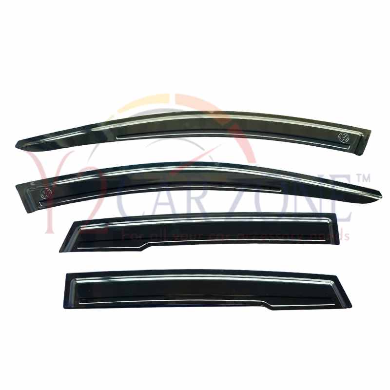 Door visor for vento