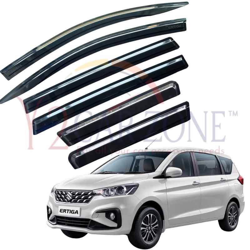 Door Visor For Ertiga 2020