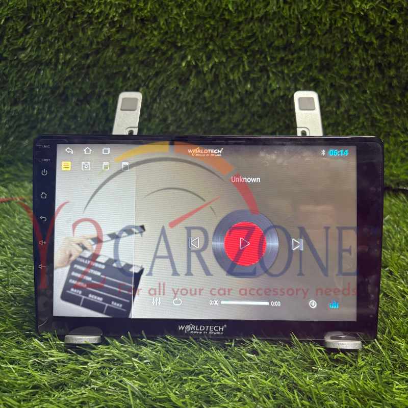 WorldTech 9 inch android with TS7 Processor