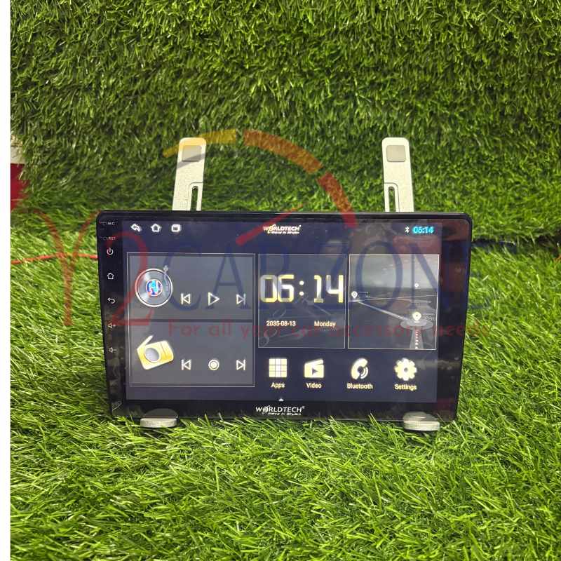 WorldTech 9 inch android with TS7 Processor