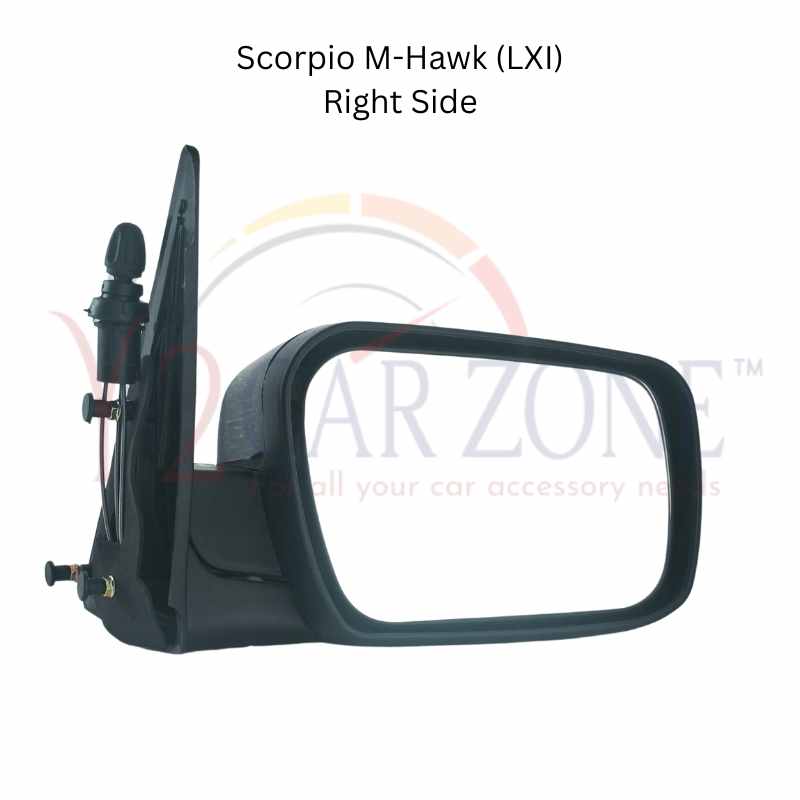 Door Mirror Scorpio M Hawk Lxi Right Side