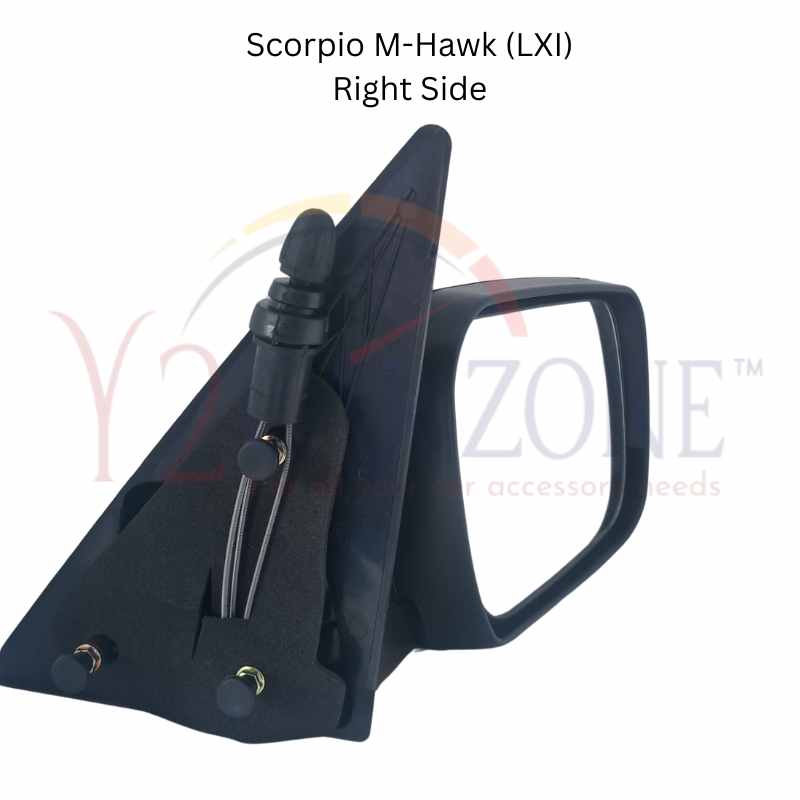 Door Mirror Scorpio M Hawk Lxi Right Side