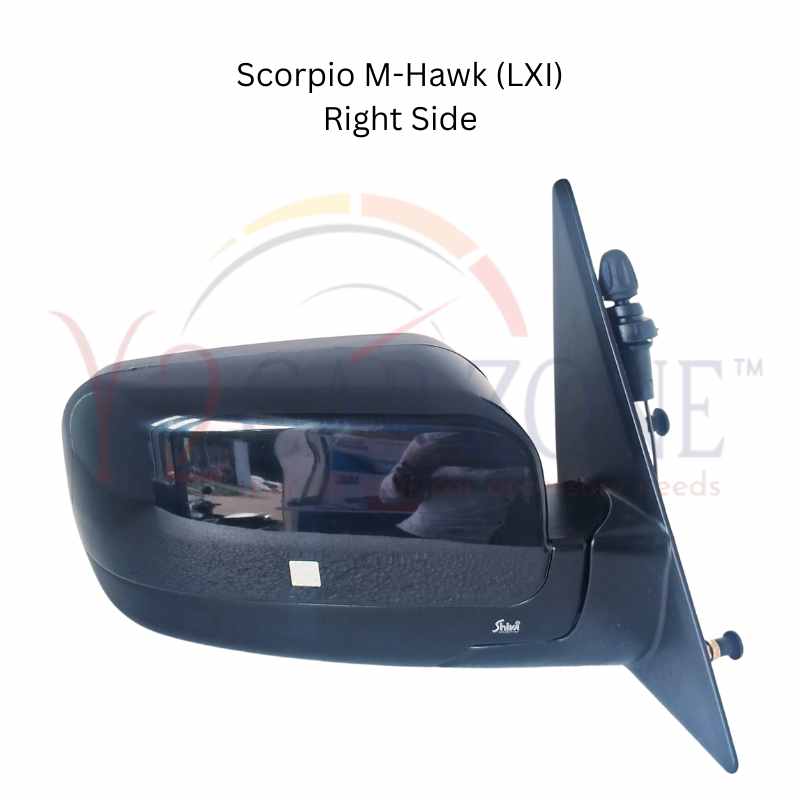 Door Mirror Scorpio M Hawk Lxi Right Side