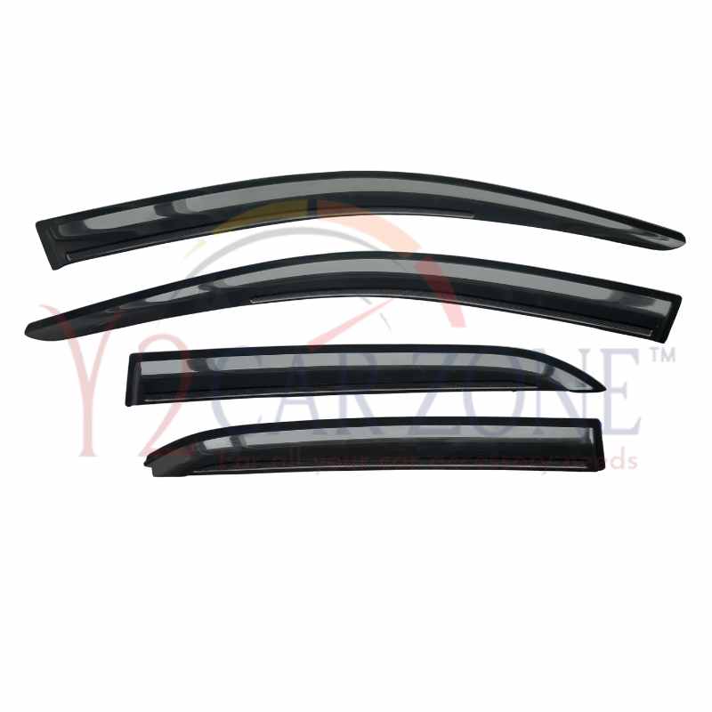 Door visor for etios liva