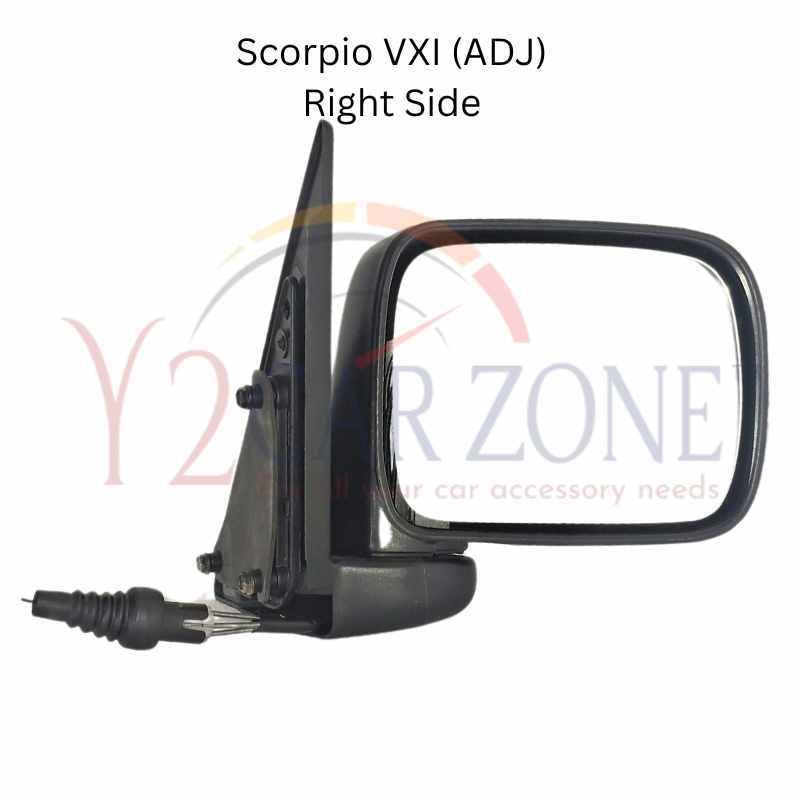 Door Mirror Scorpio Vxi (ADJ) Right Side